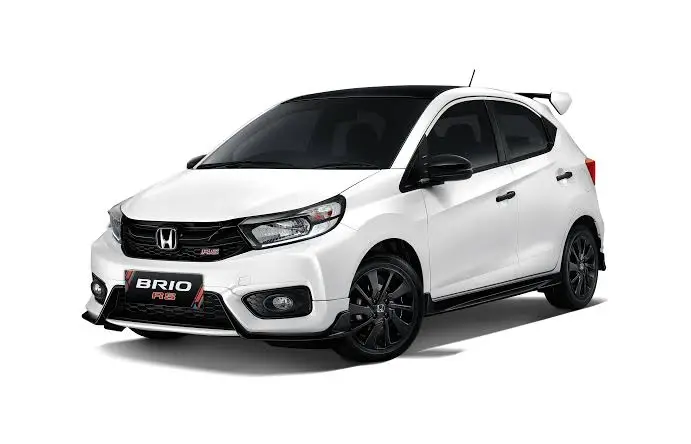 Honda Brio RS