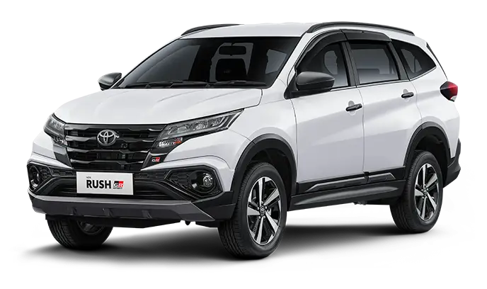 Toyota Rush GR Sport
